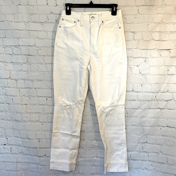 Madewell the slim Boyjean size 26 New! - Picture 4 of 11